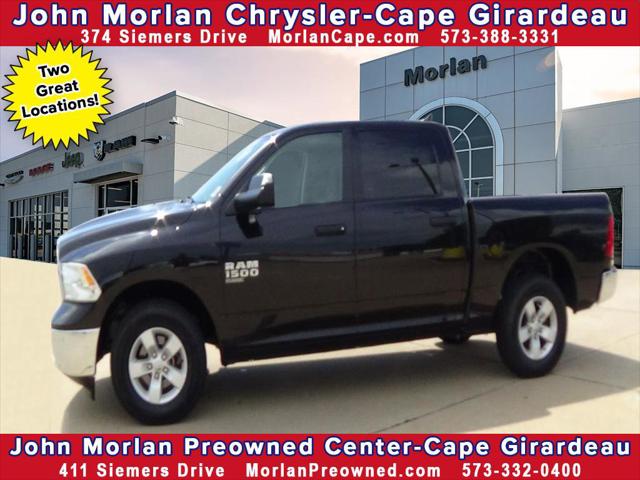 2023 RAM 1500 Classic SLT Crew Cab 4x4 57 Box 2023 RAM 1500 Classic SLT Crew Cab 4x4 57 Box