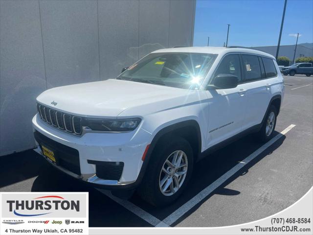 2023 Jeep Grand Cherokee L Laredo 4x4