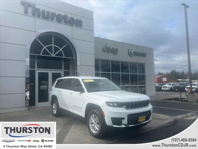 2023 Jeep Grand Cherokee L Laredo 4x4