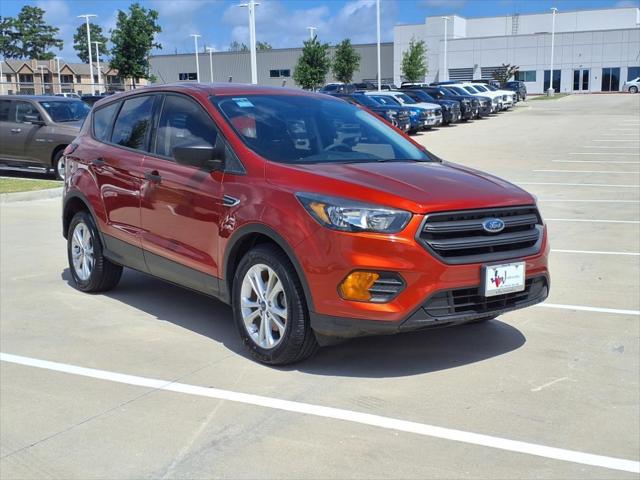 2019 Ford Escape S