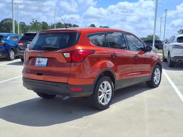 2019 Ford Escape S