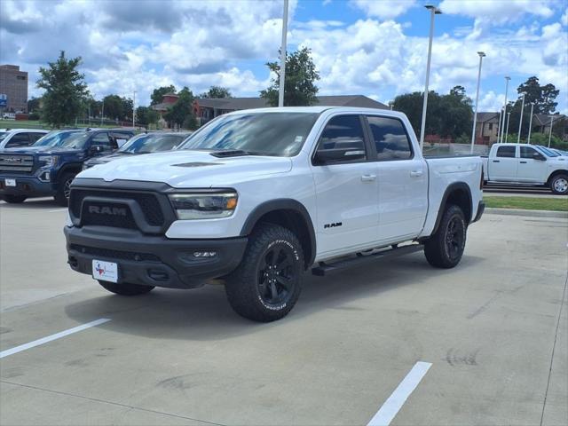 2021 RAM 1500 Rebel Crew Cab 4x4 57 Box