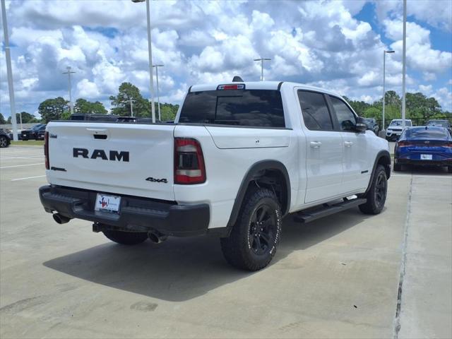 2021 RAM 1500 Rebel Crew Cab 4x4 57 Box