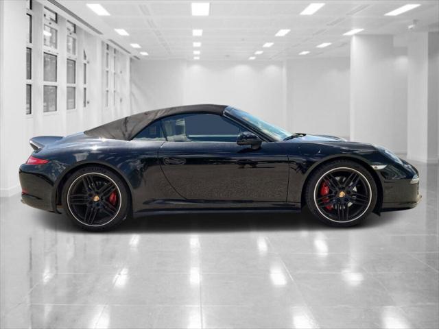 2014 Porsche 911 Carrera 4S