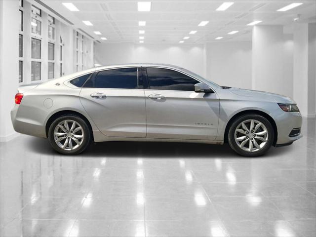 2016 Chevrolet Impala 1LT