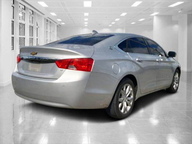 2016 Chevrolet Impala 1LT