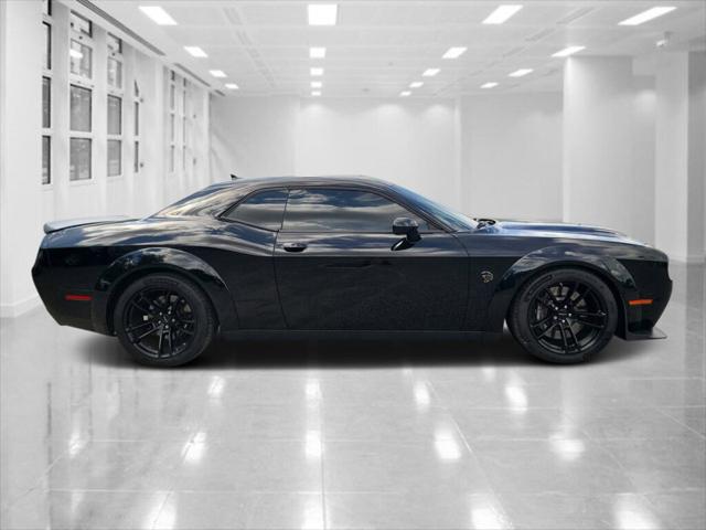 2021 Dodge Challenger SRT Hellcat Redeye Widebody