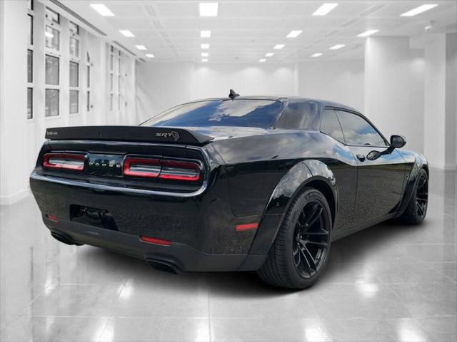 2021 Dodge Challenger SRT Hellcat Redeye Widebody