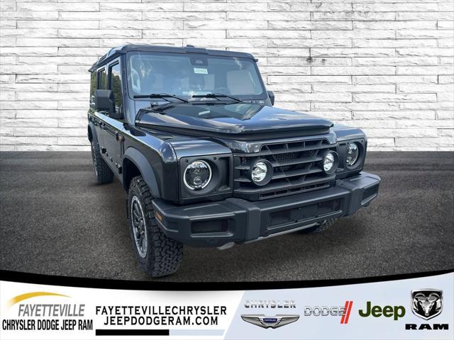 2024 Ineos Grenadier Trialmaster Edition