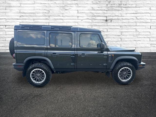 2024 Ineos Grenadier Trialmaster Edition