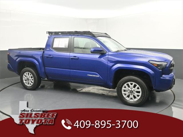 2024 Toyota Tacoma SR5 4WD