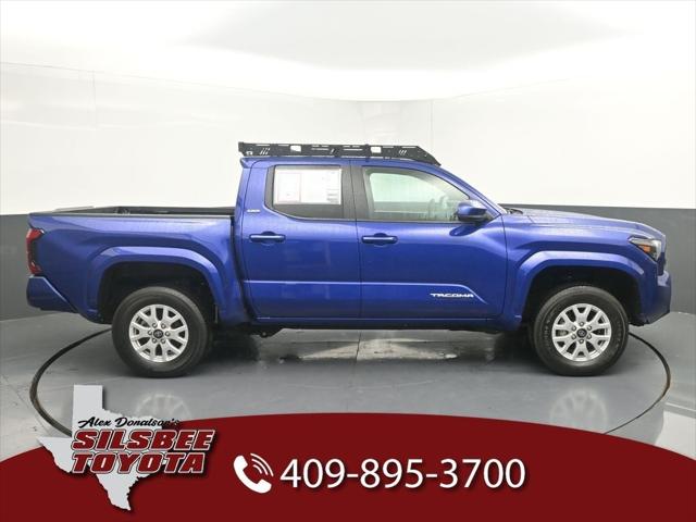 2024 Toyota Tacoma SR5 4WD
