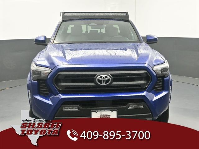 2024 Toyota Tacoma SR5 4WD