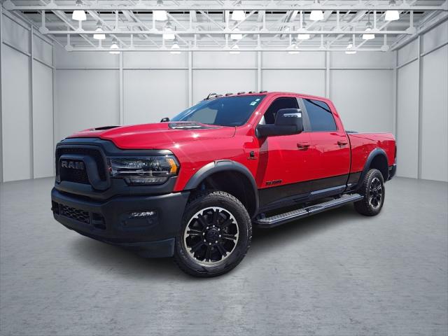 2023 RAM 2500 Power Wagon Rebel Crew Cab 4x4 64 Box