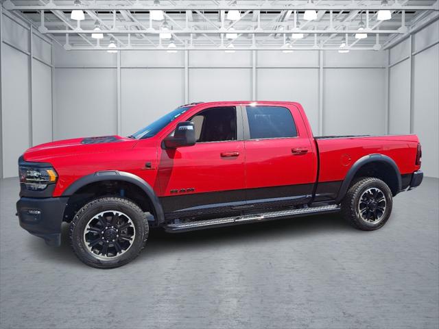 2023 RAM 2500 Power Wagon Rebel Crew Cab 4x4 64 Box