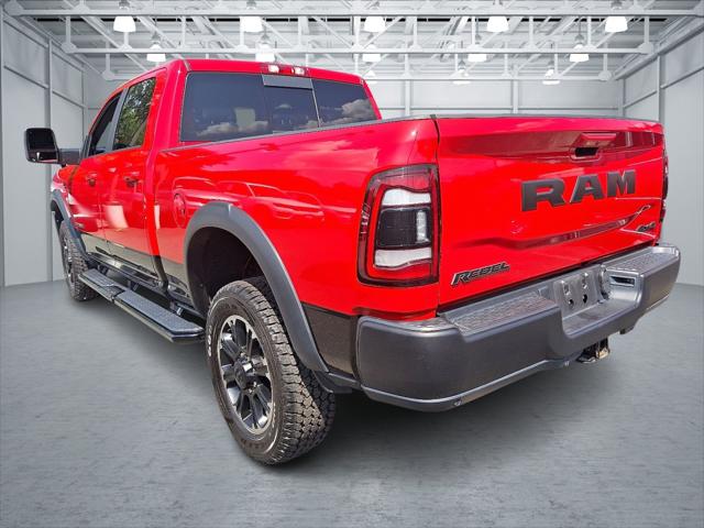 2023 RAM 2500 Power Wagon Rebel Crew Cab 4x4 64 Box
