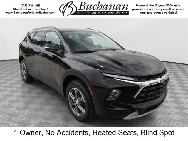 2024 Chevrolet Blazer AWD 3LT