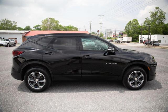 2024 Chevrolet Blazer AWD 3LT