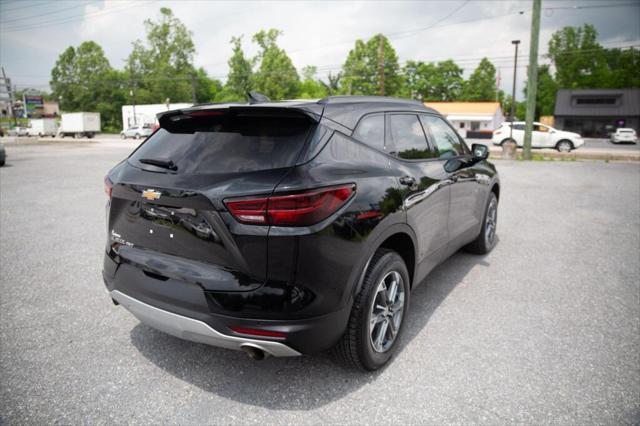 2024 Chevrolet Blazer AWD 3LT