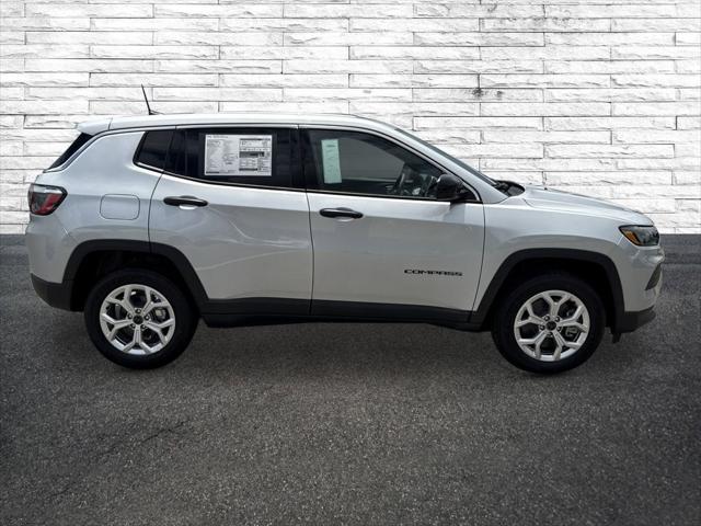 2025 Jeep Compass COMPASS SPORT 4X4
