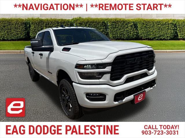 2025 RAM Ram 2500 RAM 2500 LONE STAR CREW CAB 4X4 64 BOX