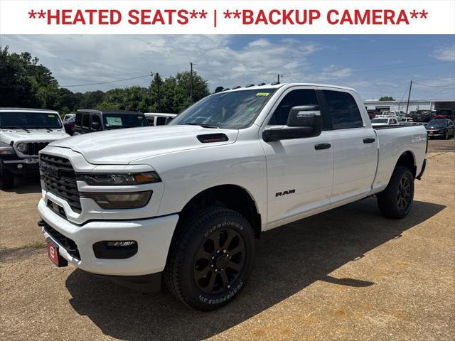 2025 RAM Ram 2500 RAM 2500 LONE STAR CREW CAB 4X4 64 BOX