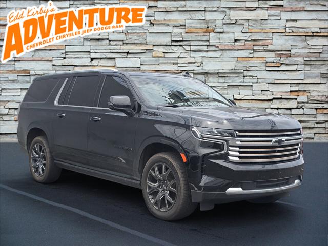 2023 Chevrolet Suburban 4WD High Country
