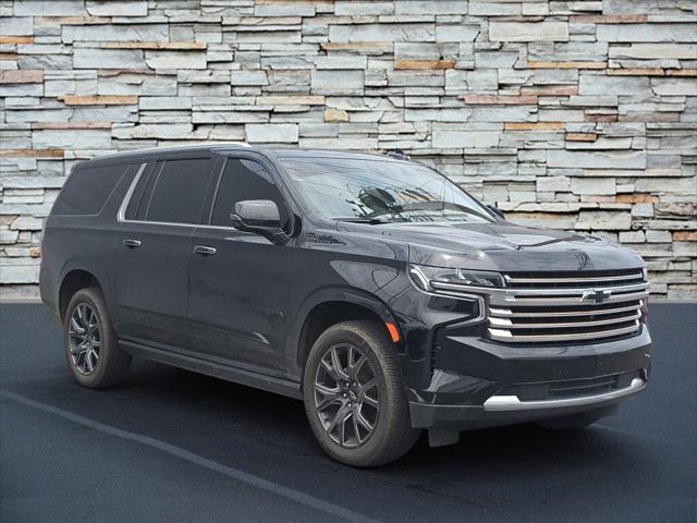 2023 Chevrolet Suburban 4WD High Country