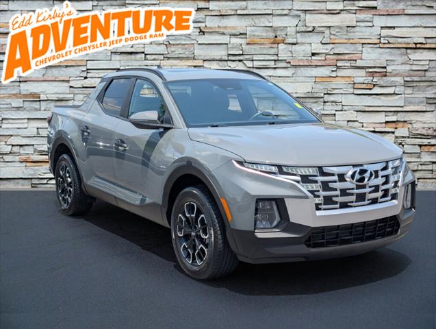2024 Hyundai Santa Cruz SEL