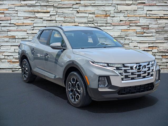 2024 Hyundai Santa Cruz SEL