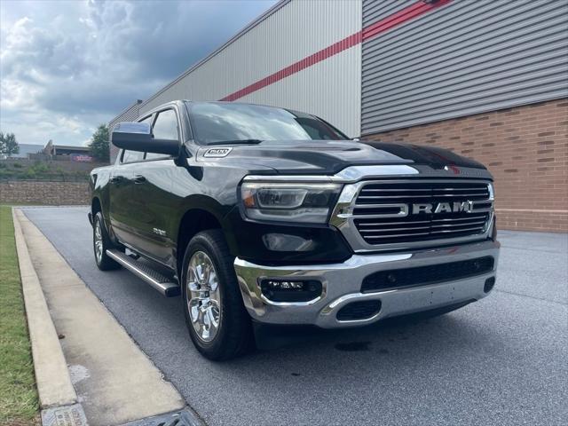 2023 RAM 1500 Laramie Crew Cab 4x4 57 Box