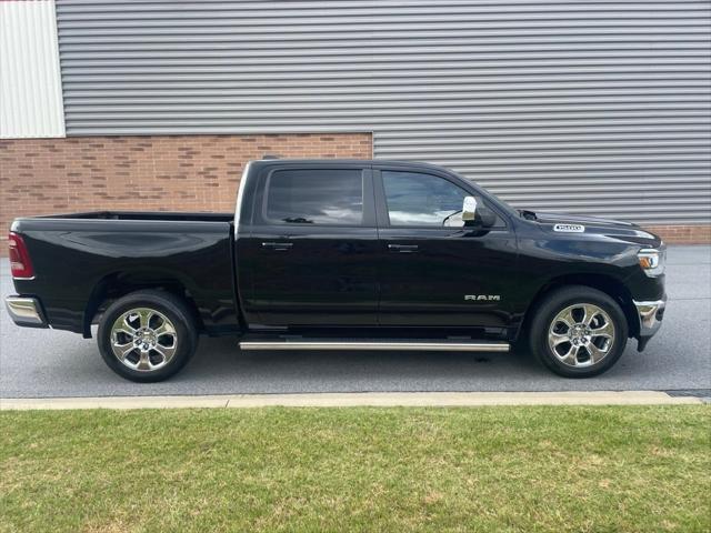 2023 RAM 1500 Laramie Crew Cab 4x4 57 Box