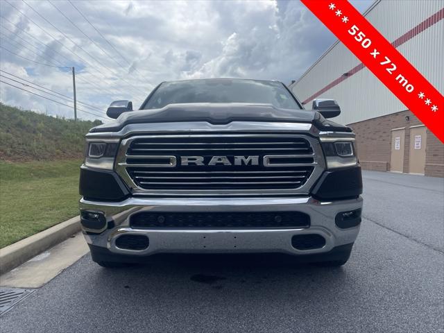 2023 RAM 1500 Laramie Crew Cab 4x4 57 Box