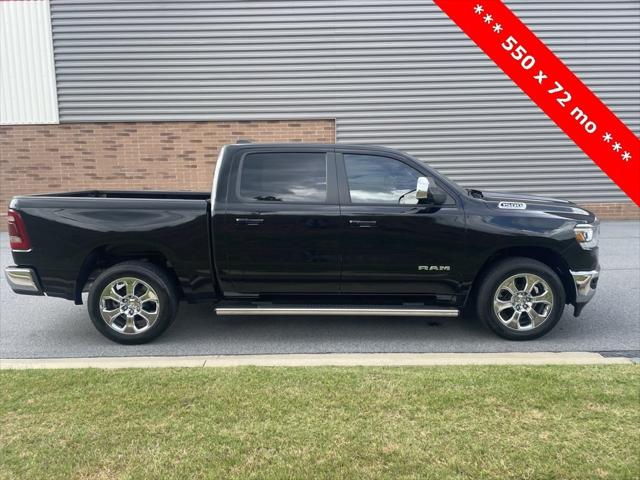 2023 RAM 1500 Laramie Crew Cab 4x4 57 Box
