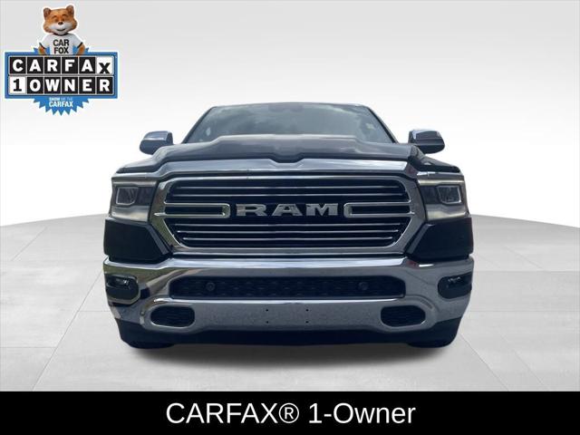 2023 RAM 1500 Laramie Crew Cab 4x4 57 Box