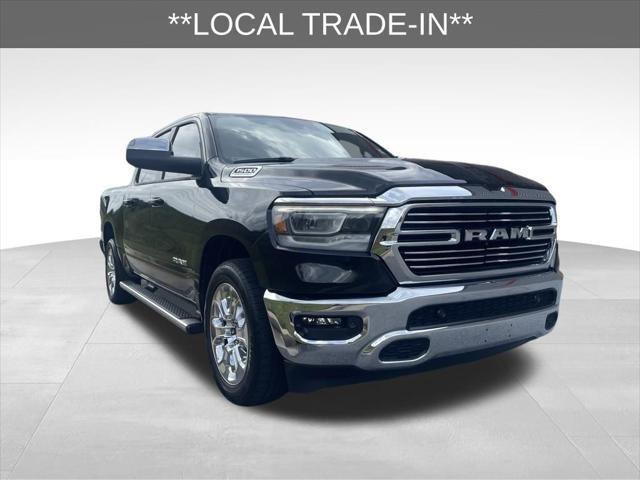 2023 RAM 1500 Laramie Crew Cab 4x4 57 Box