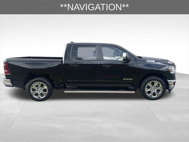 2023 RAM 1500 Laramie Crew Cab 4x4 57 Box