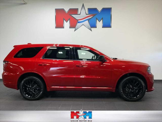 2016 Dodge Durango SXT