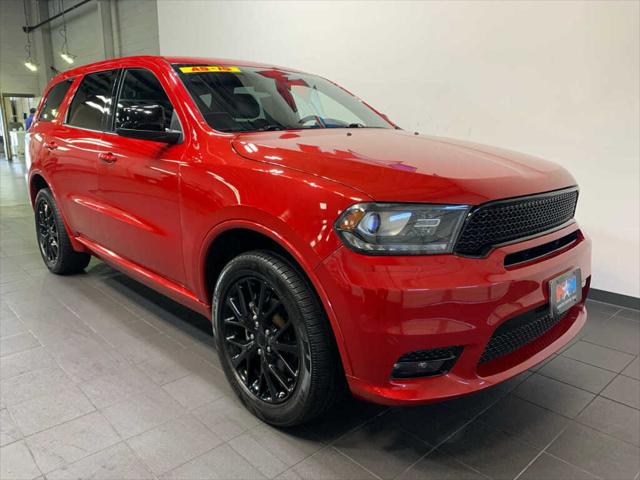 2016 Dodge Durango SXT