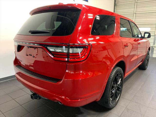 2016 Dodge Durango SXT