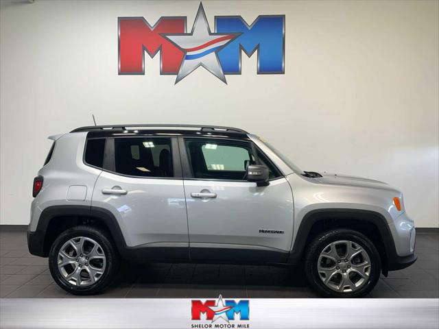 2019 Jeep Renegade Limited 4x4