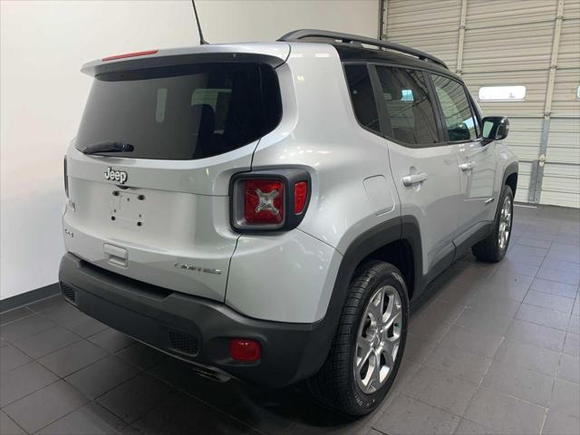 2019 Jeep Renegade Limited 4x4