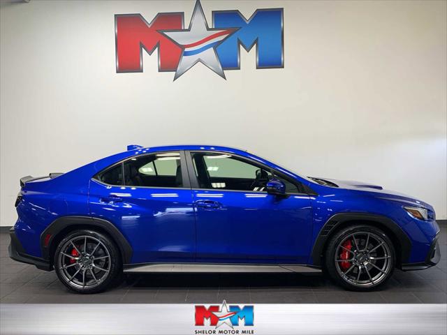 2024 Subaru WRX TR