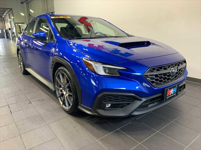 2024 Subaru WRX TR