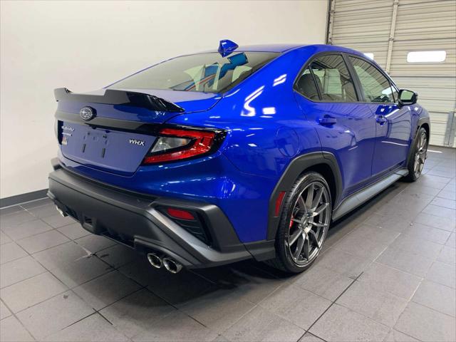2024 Subaru WRX TR
