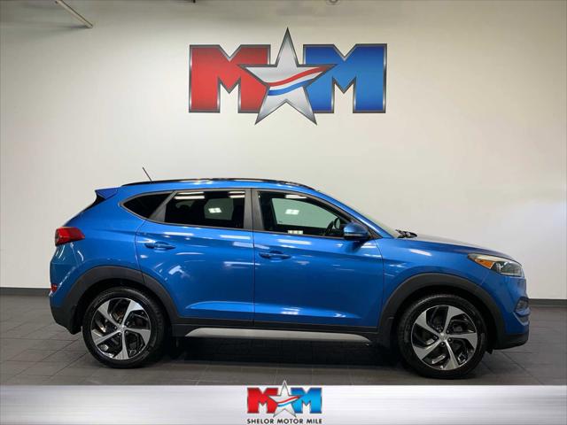 2017 Hyundai Tucson Value