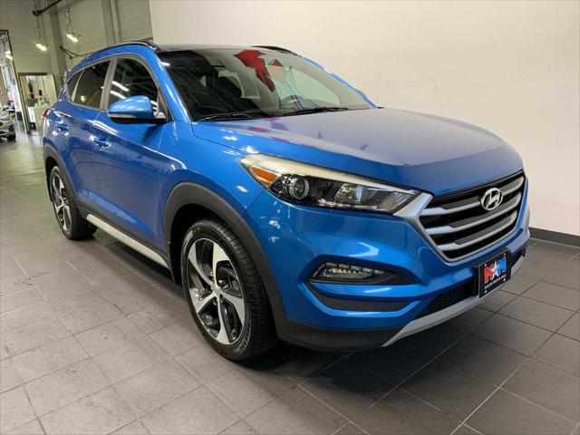 2017 Hyundai Tucson Value