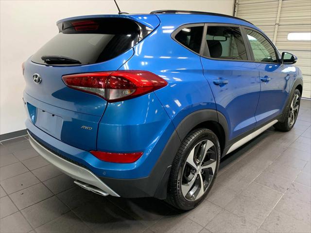 2017 Hyundai Tucson Value