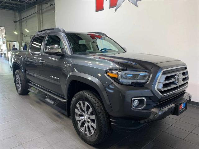 2021 Toyota Tacoma Limited