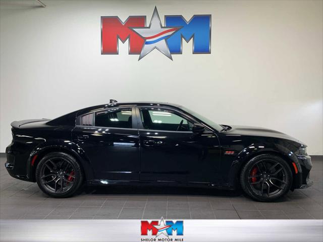 2022 Dodge Charger Scat Pack Widebody
